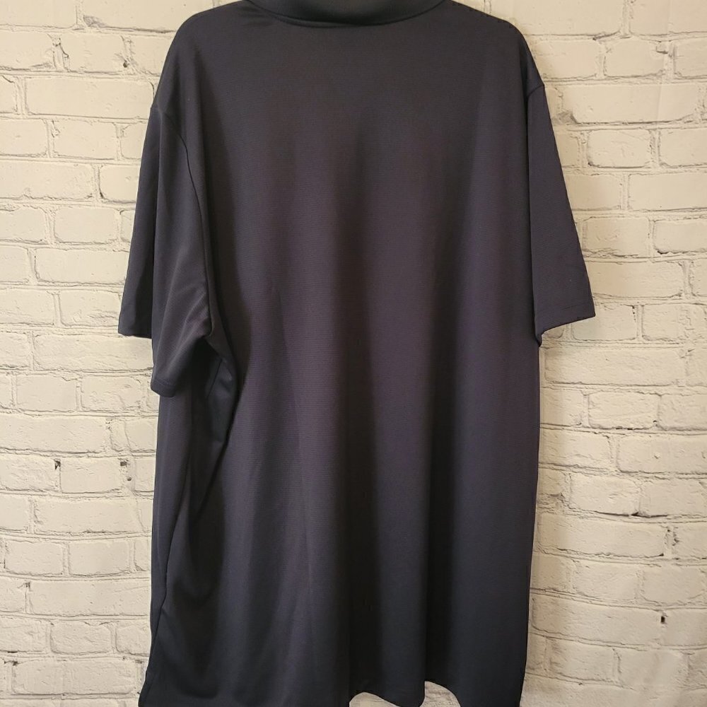 DESIGNED TO MOVE 3-STRIPES POLO SHIRT - Picture 4 of 6